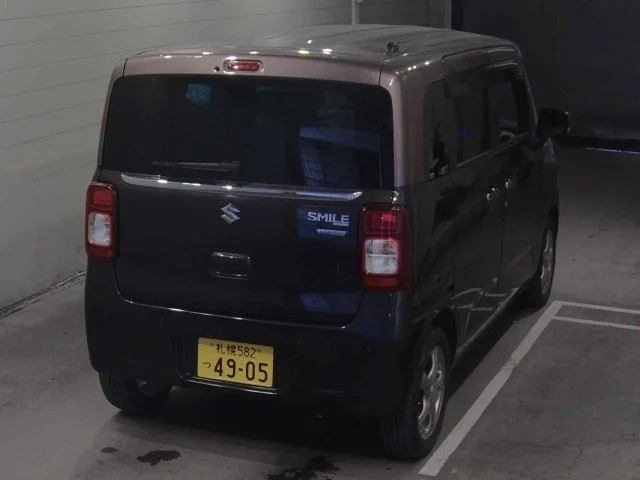 Suzuki Wagon R Smile MX91S 2023